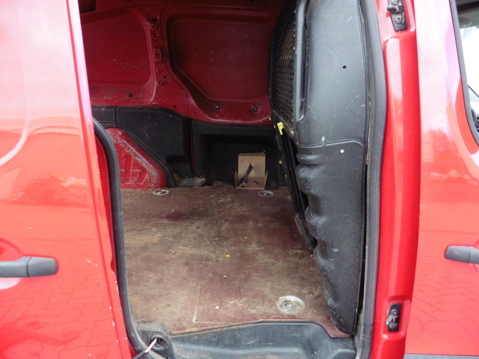 Citroën Berlingo 1.6 eHDI Kasten Niveau B L2