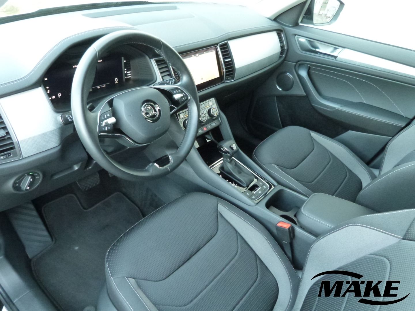 Kodiaq 2.0 TDI DSG Tour 4x4, ACC, AHK, LED-Matri