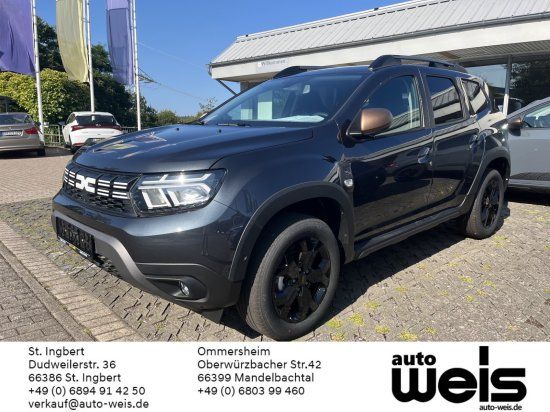 Dacia Duster Extrem TCe 150 EDC Vollausstattung