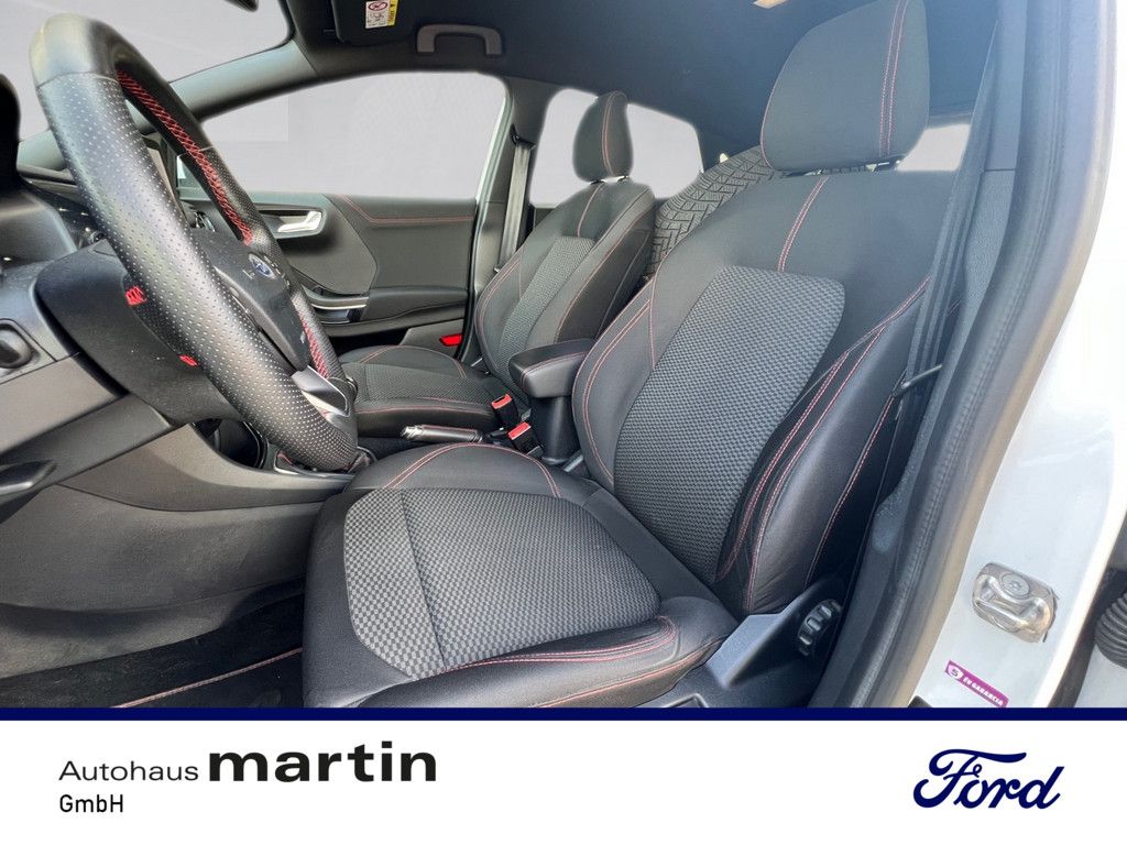 Fahrzeugabbildung Ford Puma 1.0 ST-Linie KLIMA SYNC PDC SHZ NAVI LED