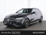 Mercedes-Benz C 200 T-Modell AMG+NIGHT+TOTW+AMBIENTE+ILS+360 - Mercedes-Benz C-Klasse Jahreswagen: T Modell