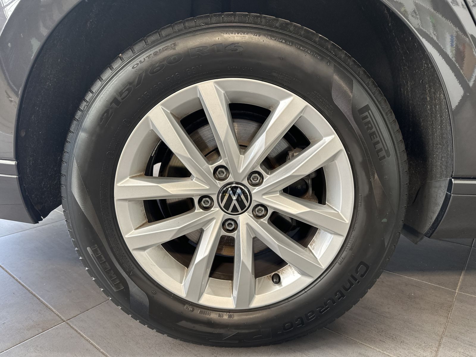 Fahrzeugabbildung Volkswagen Passat Variant 2.0 TDI Business DSG NAV+LED+PANO