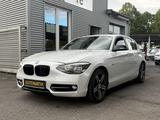 BMW 1 Lim. 5-trg. 120 d AUTOMATIK+LEDER+PDC