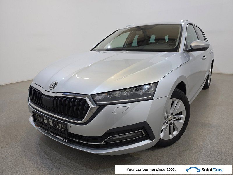 Skoda Skoda Octavia 2.0 CRTDI Ambition Aut. LED Virtual