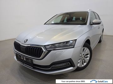 Skoda Octavia - 1