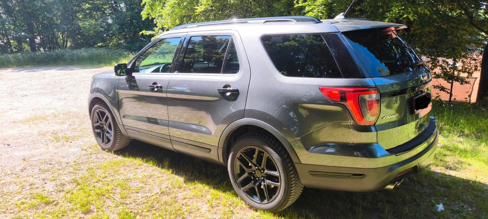 Ford Explorer Explorer