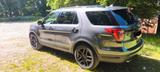 Ford Explorer - Ford Explorer: Allradantrieb, Geländewagen