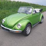 Volkswagen Käfer 1303 LS Cabriolet Vollrestauration H-Kennz - Volkswagen Oldtimer: Roadster