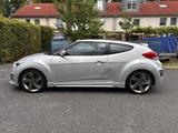 Hyundai Veloster 1.6 Auto Turbo 186 PS LPG Pano Kamera - Hyundai: Unfallwagen