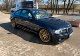 BMW M3 E46 mit CSL-Airbox, brutaler Sound ... - BMW M3: Csl