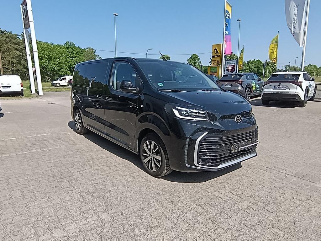 Toyota Proace Verso 2.0 L1 Teamplayer