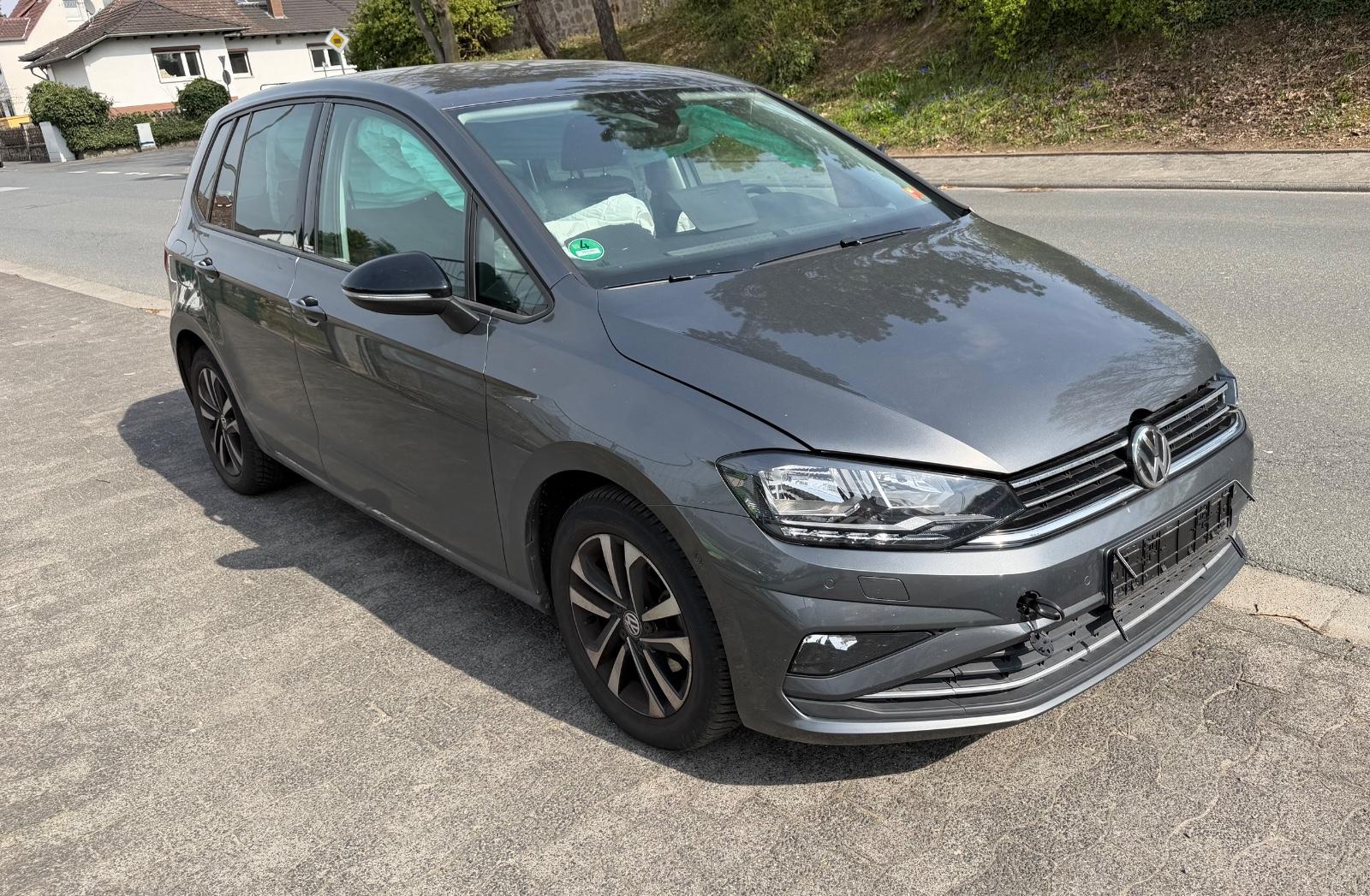 Volkswagen Golf Sportsvan IQ.DRIVE 1.5 TSI STHZ  Nur 57Tkm