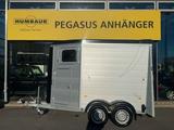 Humbaur Notos Alu Pferdeanhänger 2,7t. 1.Hand SK - Humbaur Pferdeanhänger