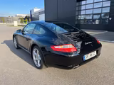Porsche 911 (997) Carrera Coupé Schalter Scheckheft - Porsche aus 2006: 911