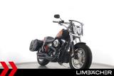Harley-Davidson DYNA FAT BOB FXDF - MILLER, EXTRAS! - HARLEY-DAVIDSON DYNA FAT BOB FXDF