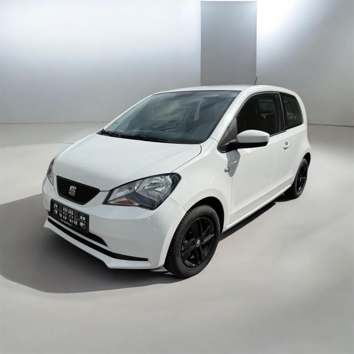 Seat Mii 1.0 I-Tech/ TÜV NEU / Unfallfrei