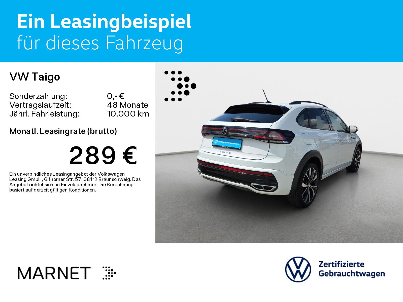 Volkswagen Taigo - Bild 3