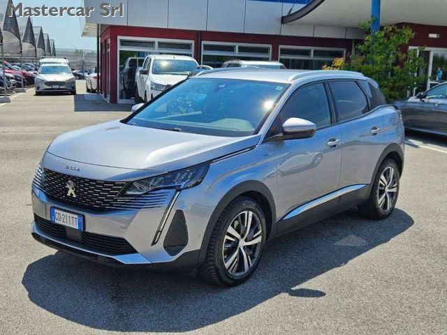 Peugeot PEUGEOT 3008 3008 II 2021 1.6 hybrid phev Allure imagem 2