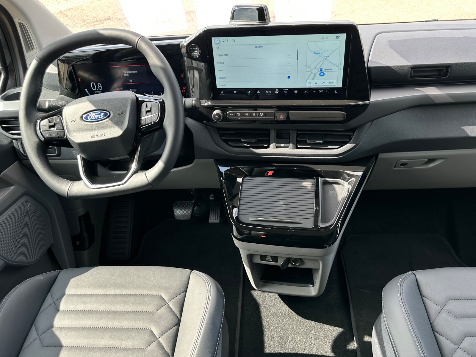 Ford Tourneo Custom - Bild 9
