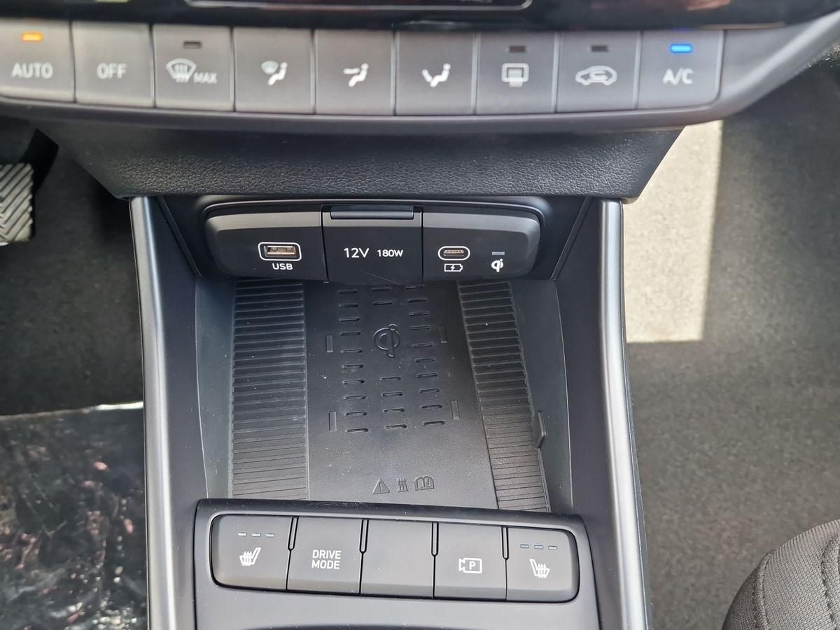 Hyundai i20 – Bild 19