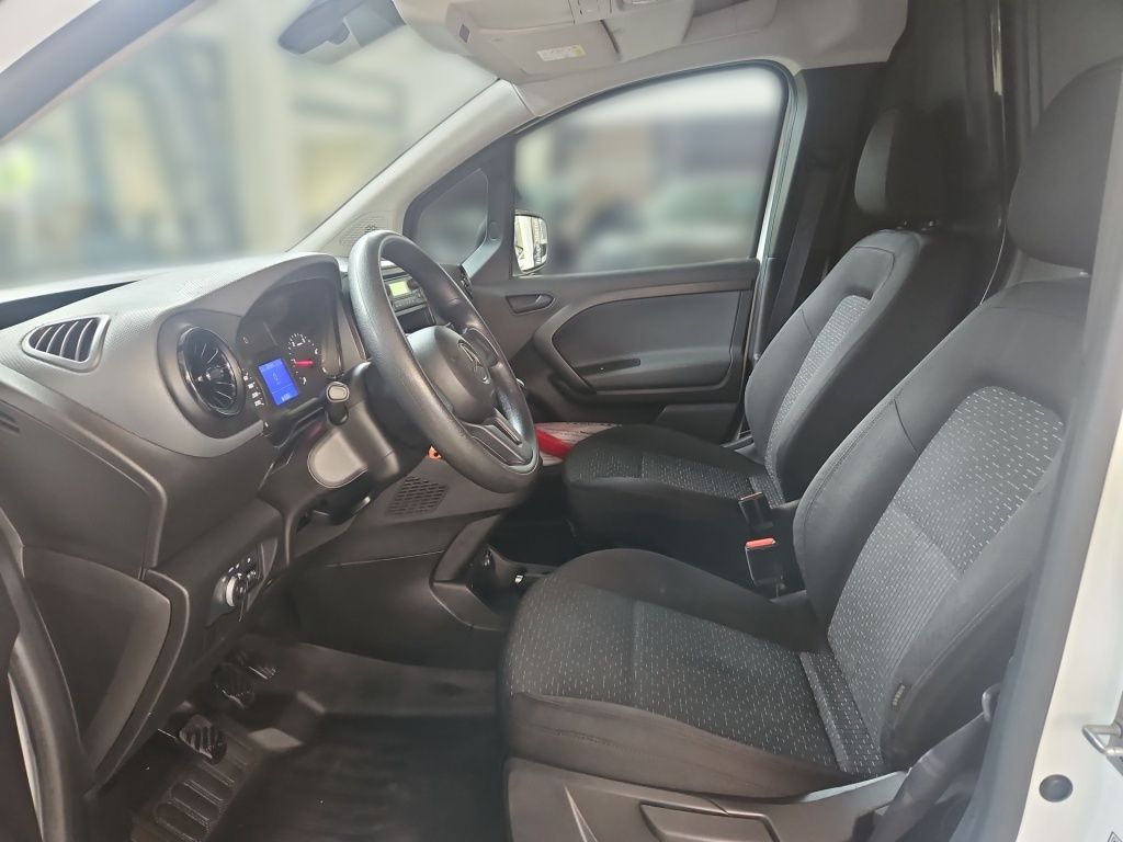 Fahrzeugabbildung Mercedes-Benz Citan 108 CDI Kasten BASE Standard Klima PTS hi.