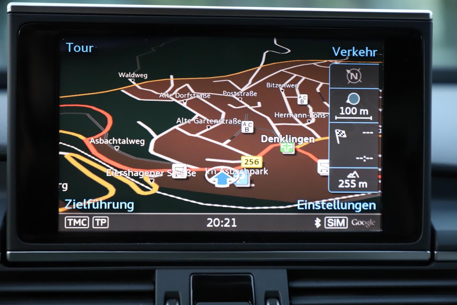 Audi A6 Allroad quattro 3.0 TDI LEDER NAVI MEMORY LUF