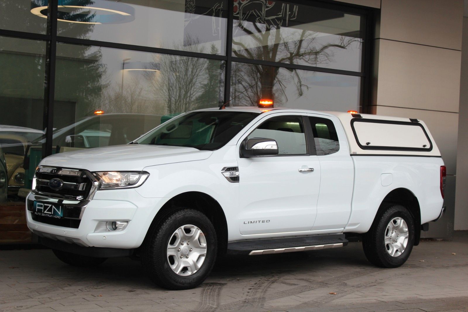 Ford Ranger 3.2 TDCi Limited Extrakabine Standheizung foto 8
