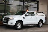 Ford Ranger 3.2 TDCi Limited Extrakabine 4x4 Hardtop - Ford Ranger mit Diesel-Antrieb: Extrakabine