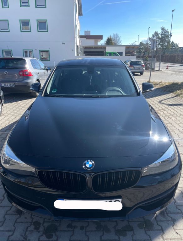 Image of BMW 320 Gran Turismo