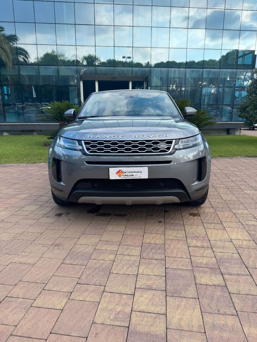 Land Rover Range Evoque 2.0D I4 163 CV AWD Auto 