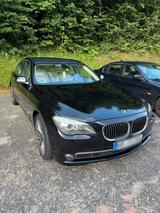 BMW 740d Langstrecke* Massage* - BMW 740 aus 2011: 740d