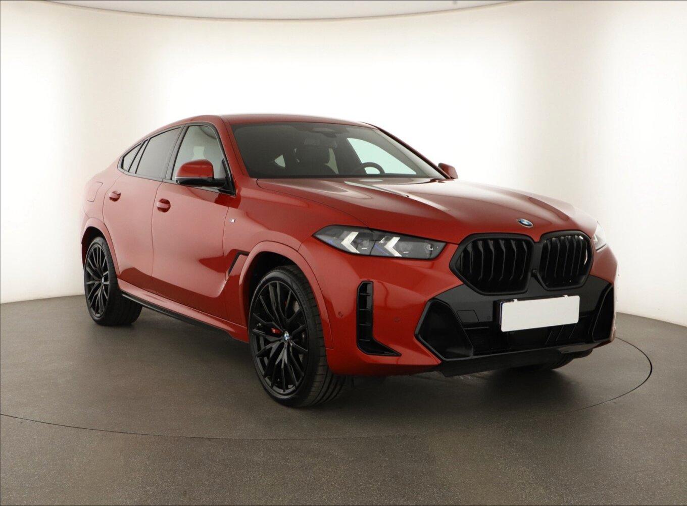 BMW X6 xDrive40i 2024 M Paket, Automatik,
