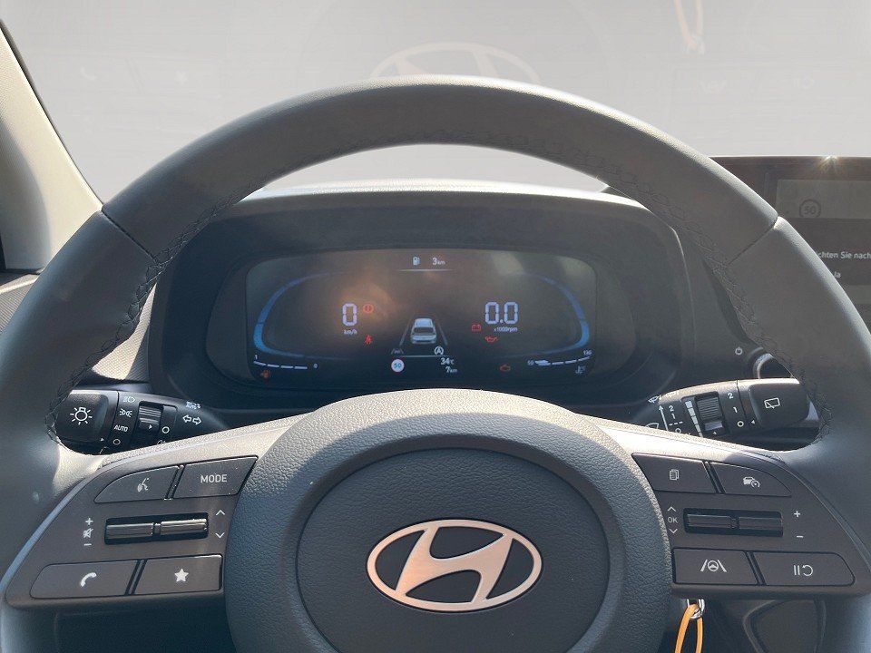 Fahrzeugabbildung Hyundai BAYON 1.0T 100PS Select