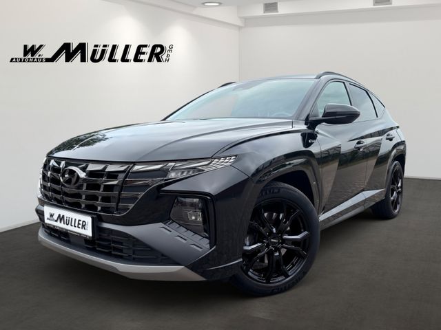 Hyundai Tucson N Line Mild-Hybrid