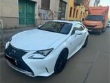 Lexus RC300h Automatik F SPORT MARK LEVINSON - gebrauchte Lexus Sportwagen