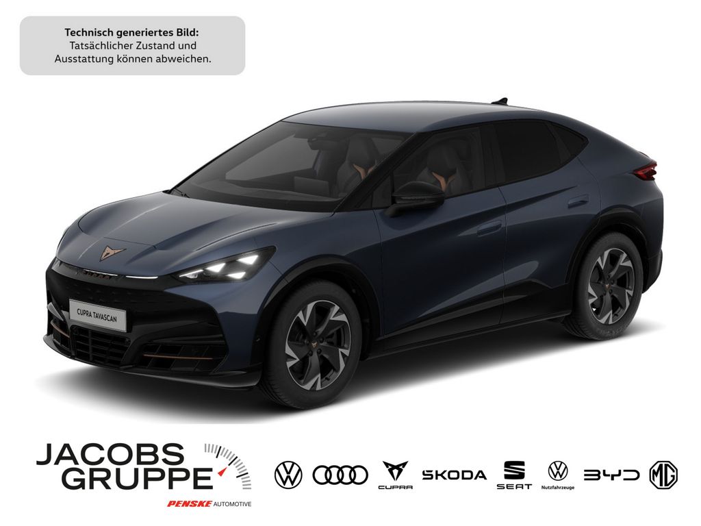 Image of Cupra Tavascan