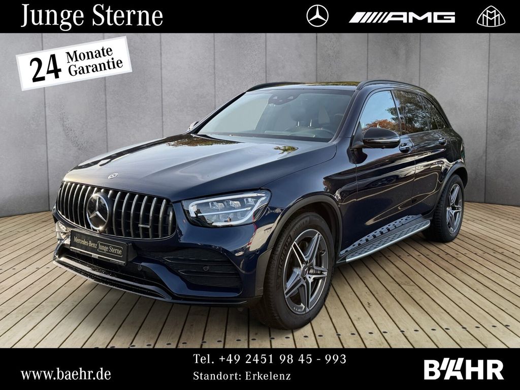 Image of Mercedes-Benz GLC 43 AMG