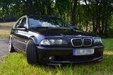 BMW e46 323i Limousine - BMW 323 aus 1998: 323i