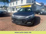 Hyundai i20 Trend Aut. Klimaaut.*Sitzh.*Lenkradh.*AHK - Hyundai i20: Automatik