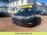 Hyundai i20 Trend Aut. Klimaaut.*Sitzh.*Lenkradh.*AHK - Hyundai i20 aus 2015