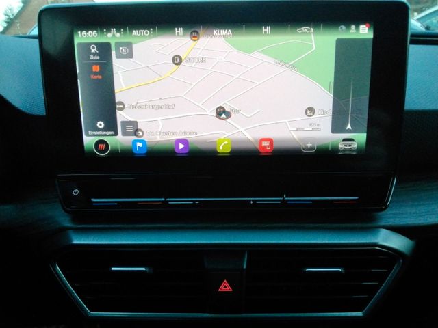 Leon Xcellence Plus 1.5 TGI+NAVI+ACC+PDC+KAMERA 