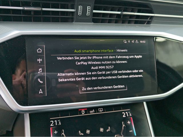 A6 Avant 40 TDI quattro sport S-tronic