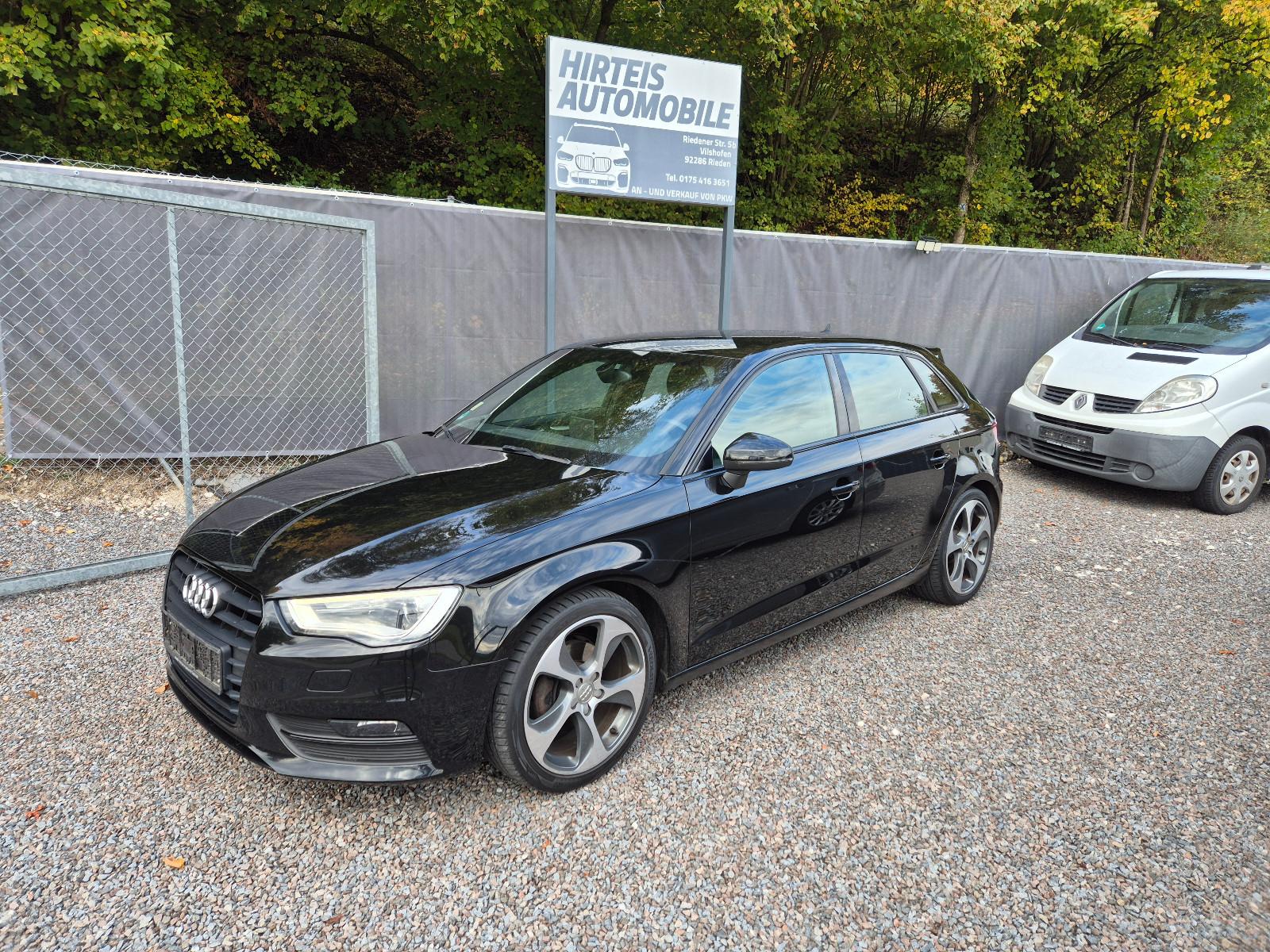 Audi A32.0 TDI SPORTBACK /EURO 6+NAVI+XENON+PDC+SHZ