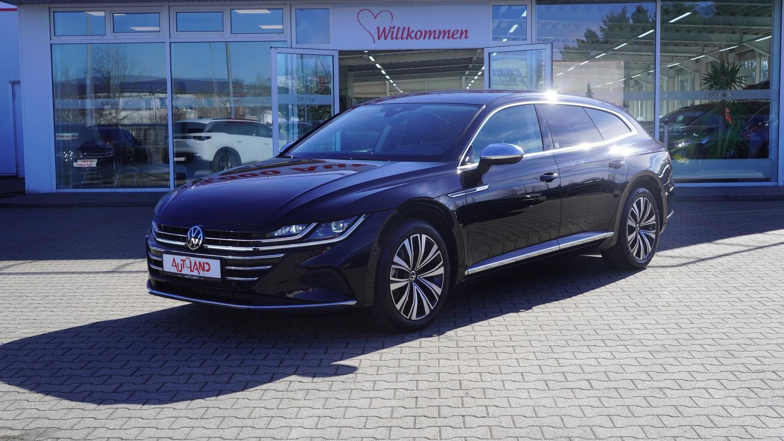 Volkswagen Arteon Shooting Brake 2.0 TDI Elegance LED ACC