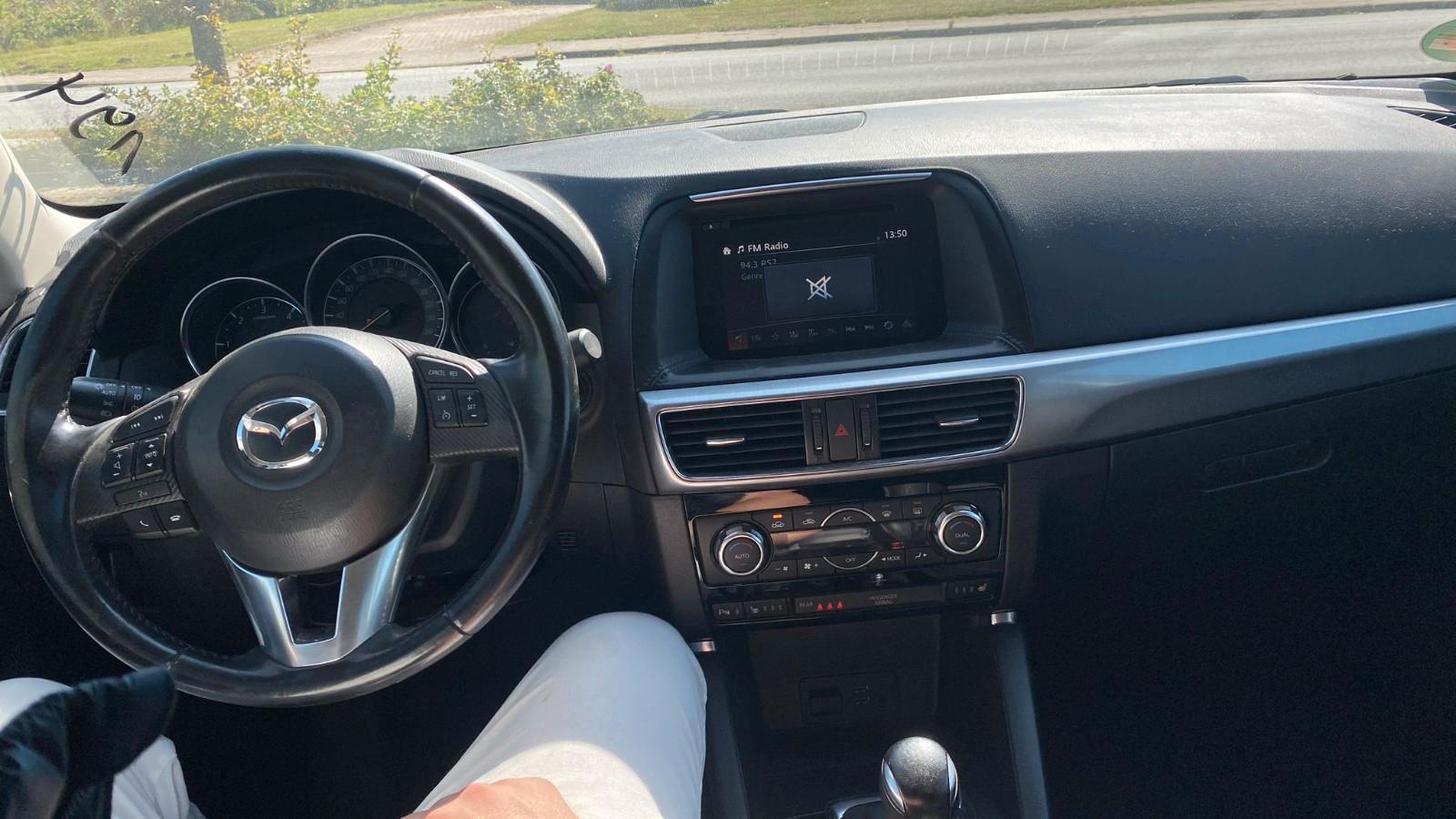 Mazda CX-5 2015 — photo 10