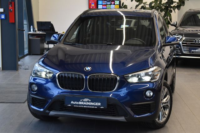 BMW X1 sDrive 18d Automatik Navi~Pano~PDC~Sportsitze