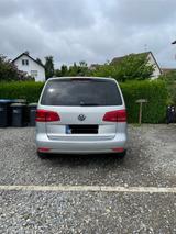 Volkswagen Touran 1.4 TSI Comfortline Comfortline - Volkswagen Gebrauchtwagen in Detmold