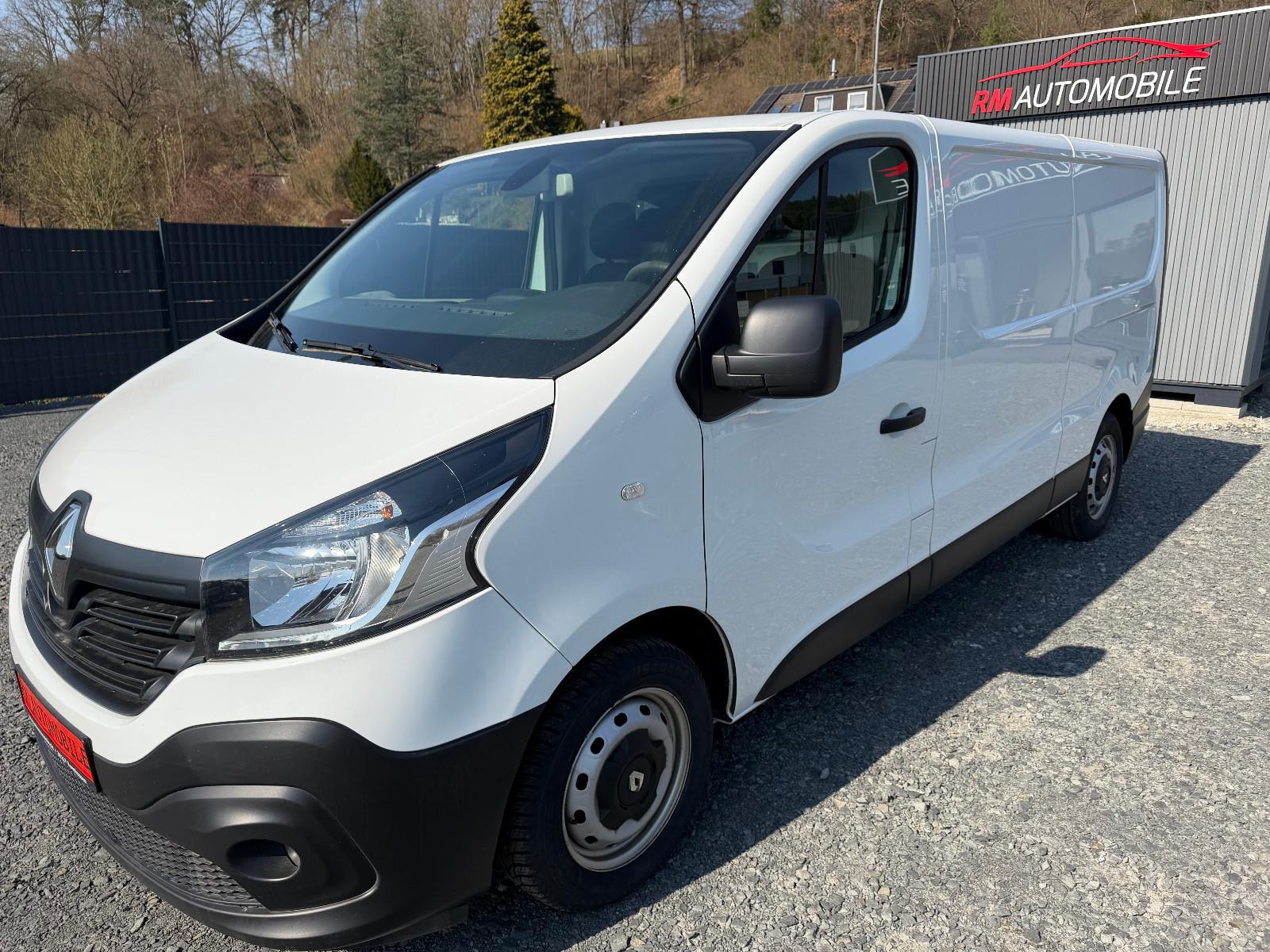 Renault Trafic Kasten L2H1 2,9t Komfort PDC/AHK/KLIMA