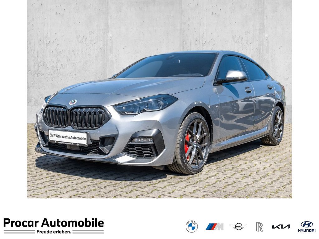 BMW 220 Gran Coupé — hlavná fotografia
