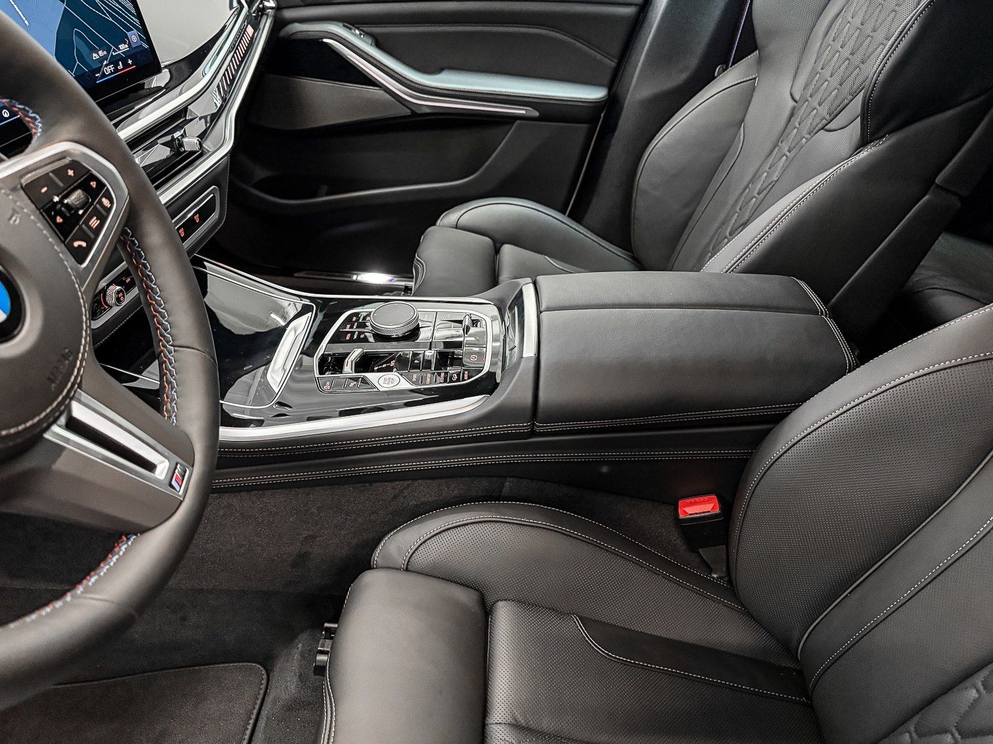 BMW X5 M60 - Bild 13